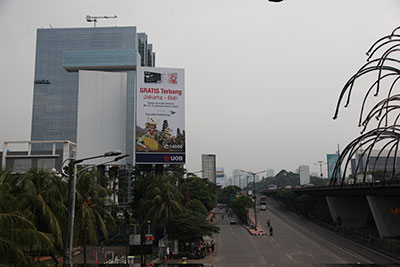 Rajawali Media, Rajawali Advertising