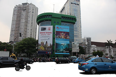 Rajawali Media, Rajawali Advertising