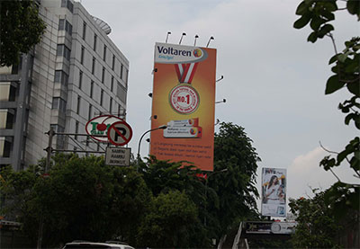 Rajawali Media, Rajawali Advertising